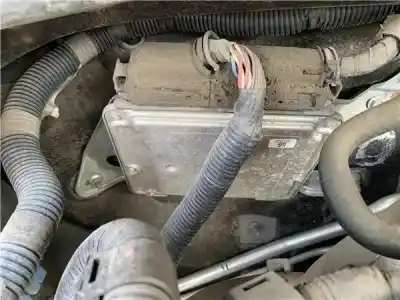 Second-hand car spare part Ecu Engine Control for TOYOTA YARIS (KSP9/SCP9/NLP9) 1.4 Turbodiesel CAT OEM IAM references 896600D710  8312725708