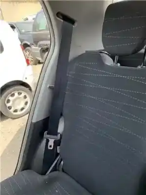 Автозапчасти б/у задний правый ремень безопасности за toyota yaris (ksp9/scp9/nlp9) 1.4 turbodiesel cat ссылки oem iam 733600d091e0