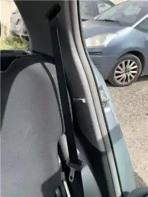 Автозапчасти б/у задний левый ремень безопасности за toyota yaris (ksp9/scp9/nlp9) 1.4 turbodiesel cat ссылки oem iam 733700d091e0