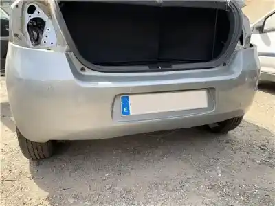 Second-hand car spare part Rear Bumper for TOYOTA YARIS (KSP9/SCP9/NLP9) 1.4 Turbodiesel CAT OEM IAM references 521590D976  