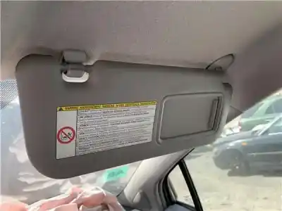 Автозапчасти б/у правая зона за toyota yaris (ksp9/scp9/nlp9) 1.4 turbodiesel cat ссылки oem iam 743100d270b0