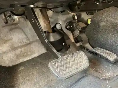 Автозапчастина б/у педаль гальм для TOYOTA YARIS (KSP9/SCP9/NLP9) 1.4 Turbodiesel CAT Посилання на OEM IAM 551060D060  