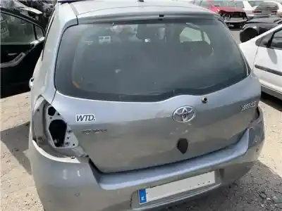 Second-hand car spare part Tailgate for TOYOTA YARIS (KSP9/SCP9/NLP9) 1.4 Turbodiesel CAT OEM IAM references 670050D160  
