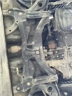 Автозапчасти б/у передний мост за toyota yaris (ksp9/scp9/nlp9) 1.4 turbodiesel cat ссылки oem iam 512010d100
