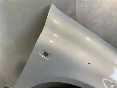 Автозапчасти б/у переднее правое крыло за renault clio ii fase i (b/cb0) 1.4 alize ссылки oem iam 7701471381  