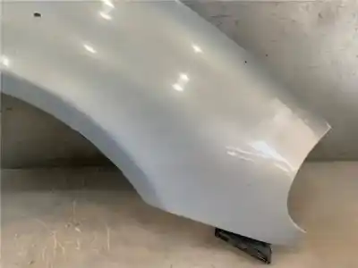 Автозапчасти б/у переднее правое крыло за renault clio ii fase i (b/cb0) 1.4 alize ссылки oem iam 7701471381  