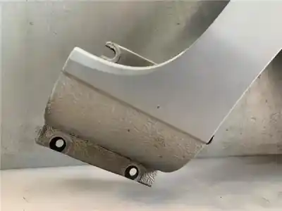 Автозапчасти б/у переднее правое крыло за renault clio ii fase i (b/cb0) 1.4 alize ссылки oem iam 7701471381  