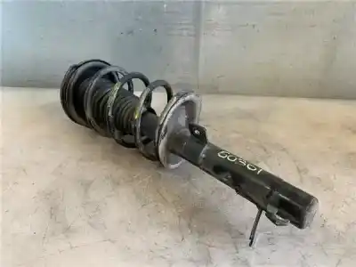 Second-hand car spare part front right shock absorber for ford focus i (daw, dbw) 1.8 tdci oem iam references 1202248  