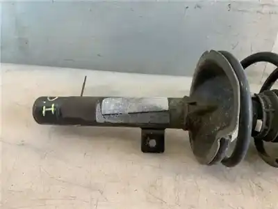 Second-hand car spare part front left shock absorber for ford focus i (daw, dbw) 1.8 tdci oem iam references 1202648  