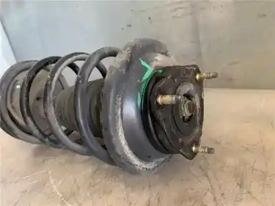 Second-hand car spare part front left shock absorber for ford focus i (daw, dbw) 1.8 tdci oem iam references 1202648  