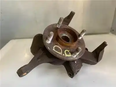 Second-hand car spare part FRONT RIGHT KNUCKLE for FORD FOCUS I (DAW, DBW)  OEM IAM references 4356606  