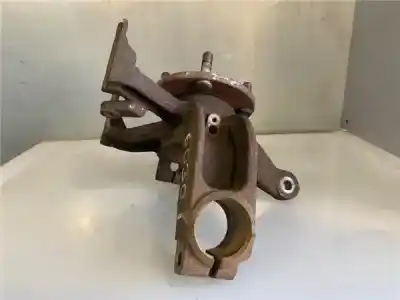 Second-hand car spare part front right knuckle for ford focus i (daw, dbw) 1.8 tdci oem iam references 4356606  