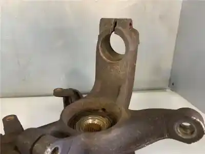 Second-hand car spare part front right knuckle for ford focus i (daw, dbw) 1.8 tdci oem iam references 4356606  