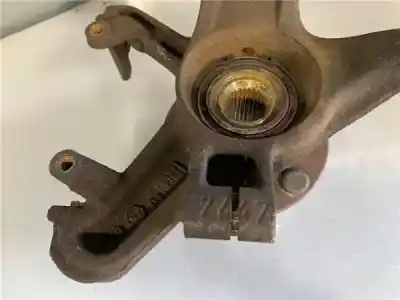 Second-hand car spare part front right knuckle for ford focus i (daw, dbw) 1.8 tdci oem iam references 4356606  