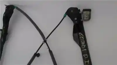 Second-hand car spare part driver left window regulator for ford focus i (daw, dbw) 1.8 tdci oem iam references 1331617  