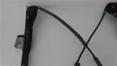 Second-hand car spare part driver left window regulator for ford focus i (daw, dbw) 1.8 tdci oem iam references 1331617  