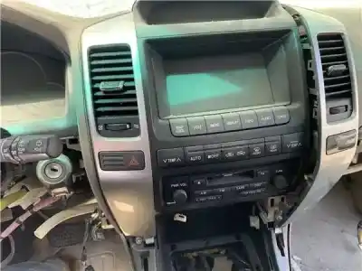Second-hand car spare part CLIMATE CONTROL for TOYOTA LAND CRUISER PRADO (_J12_)  OEM IAM references 5590060560  