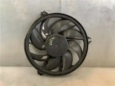 Gebrauchtes Autoersatzteil Elektro-lüfter zum PEUGEOT 206 1.6 i OEM-IAM-Referenzen 125391  125487