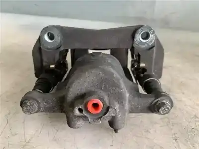 Peça sobressalente para automóvel em segunda mão pinça de travão dianteira esquerda por mazda 2 berlina (de) 1.4 crtd active referências oem iam df7133990c