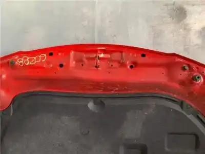 Peça sobressalente para automóvel em segunda mão capot por mazda 2 berlina (de) 1.4 crtd active referências oem iam d6y1-52-31x