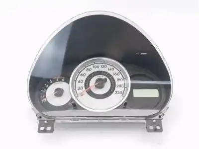 Peça sobressalente para automóvel em segunda mão QUADRANTE por MAZDA 2 BERLINA (DE)  Referências OEM IAM DF7155420A02  ARDF78A