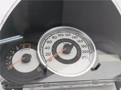 Peça sobressalente para automóvel em segunda mão quadrante por mazda 2 berlina (de) 1.4 crtd active referências oem iam df7155420a02  ardf78a