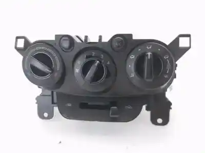 Second-hand car spare part CLIMATE CONTROL for MAZDA 2 BERLINA (DE)  OEM IAM references DF7161190B  UDF718E22