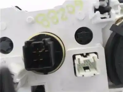 Second-hand car spare part climate control for mazda 2 berlina (de) 1.4 crtd active oem iam references df7161190b  udf718e22