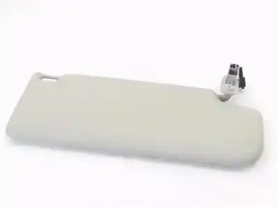 Pièce détachée automobile d'occasion Pare-soleil Gauche pour VOLKSWAGEN GOLF IV BERLINA (1J1) 1.6 16V Références OEM IAM 3B0857551AM2F4  3B0857551