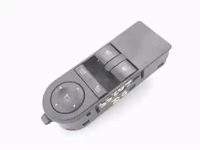 Автозапчасти б/у выключатель левого переднего окна за opel astra h (a04) 1.7 cdti (l48) ссылки oem iam 6240381  