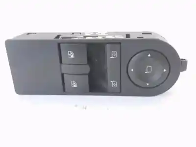 Автозапчасти б/у выключатель левого переднего окна за opel astra h (a04) 1.7 cdti (l48) ссылки oem iam 6240381  