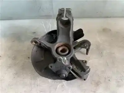 Pezzo di ricambio per auto di seconda mano Snodo Anteriore Sinistro per SEAT IBIZA III (6L1) 1.4 16V Riferimenti OEM IAM 6Q0407255AC  