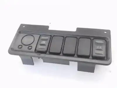 Pièce détachée automobile d'occasion commande de lève vitre avant droit pour seat ibiza ii (6k1) 1.4 i références oem iam 6k0857061