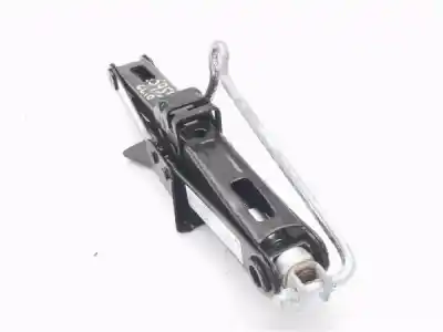 Second-hand car spare part jack for renault clio v 1.0 tce oem iam references 995504116r  