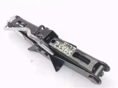 Second-hand car spare part jack for renault clio v 1.0 tce oem iam references 995504116r  