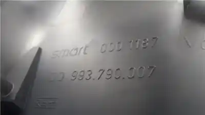 Peça sobressalente para automóvel em segunda mão quadrante por smart micro compact car 600 referências oem iam 993790007  