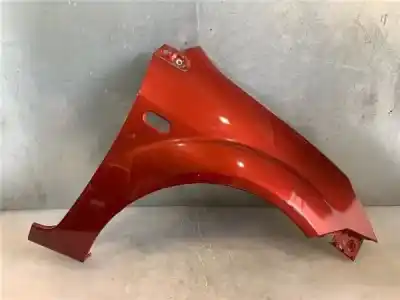 Peça sobressalente para automóvel em segunda mão guarda-lamas dianteiro direito por ford fiesta v (jh_, jd_) 1.3 referências oem iam 1528047