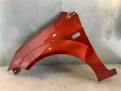 Peça sobressalente para automóvel em segunda mão guarda-lamas dianteiro esquerdo por ford fiesta v (jh_, jd_) 1.3 referências oem iam 1405185