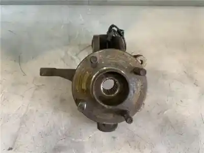 Peça sobressalente para automóvel em segunda mão manga de eixo dianteira direita por ford fiesta v (jh_, jd_) 1.3 referências oem iam 1474306