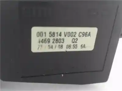 Peça sobressalente para automóvel em segunda mão comutador de piscas  por smart micro compact car 600 referências oem iam 0015814v002c96a  44692803q2