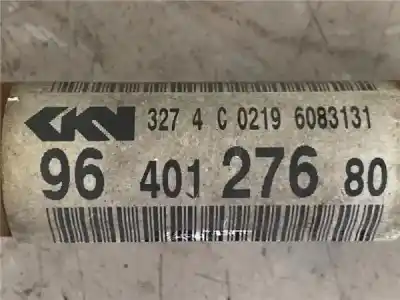 Peça sobressalente para automóvel em segunda mão  por CITROEN C2 (JM_)  Referências OEM IAM 3273EA  9640127680