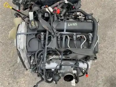 Piesă de schimb auto la mâna a doua motor complet pentru kia sorento (bl) 2.5 crdi referințe oem iam d4cb  