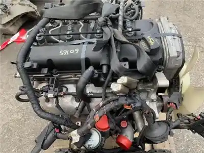 Piesă de schimb auto la mâna a doua motor complet pentru kia sorento (bl) 2.5 crdi referințe oem iam d4cb  