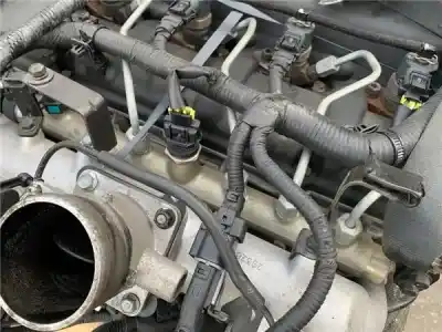 Piesă de schimb auto la mâna a doua motor complet pentru kia sorento (bl) 2.5 crdi referințe oem iam d4cb  