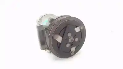 Peça sobressalente para automóvel em segunda mão compressor de ar condicionado a/a a/c por citroen c2 (jm_) 1.1 referências oem iam 6453qg  9655191680