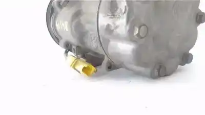 Peça sobressalente para automóvel em segunda mão compressor de ar condicionado a/a a/c por citroen c2 (jm_) 1.1 referências oem iam 6453qg  9655191680