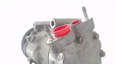 Peça sobressalente para automóvel em segunda mão compressor de ar condicionado a/a a/c por citroen c2 (jm_) 1.1 referências oem iam 6453qg  9655191680