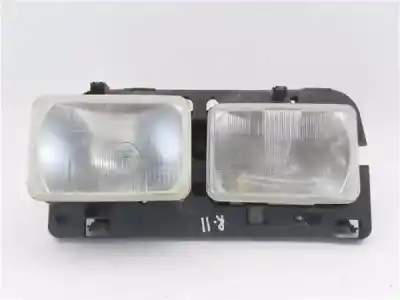 Автозапчасти б/у правая фара за RENAULT 11 (B/C37_) 1.1 (B/C371) ссылки OEM IAM E21005  