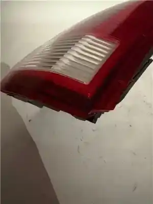 Peça sobressalente para automóvel em segunda mão farolim traseiro direito por opel meriva 1.6 16v referências oem iam 93294346  89398085