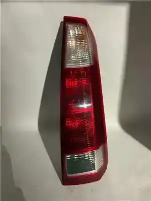 Second-hand car spare part Right Tailgate Light for OPEL MERIVA 1.6 16V OEM IAM references 93294346  89398085